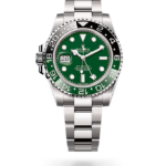 Rolex GMT-Master II Watch - 18 White Gold 126729vtnr