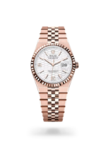 Rolex Land-Dweller Watch - 36 36 Gold M127235