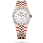Rolex Land-Dweller Watch - 36 36 Gold M127285tbr