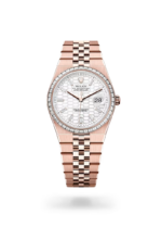 Rolex Land-Dweller Watch - 36 36 Gold M127285tbr