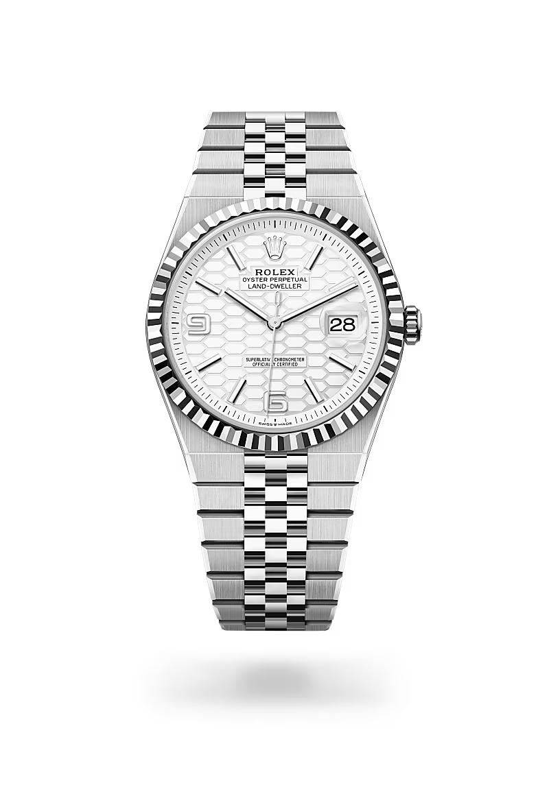 m127334-0001 Rolex Land-Dweller Watch - Image 1