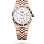 Rolex Land-Dweller Watch - 40 40 Gold M127335