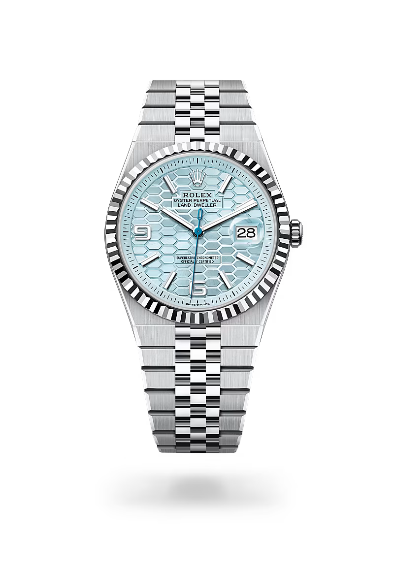 m127336-0001 Rolex Land-Dweller Watch - 40 40 M127336 0001 - Image 1