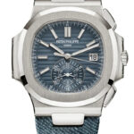 Patek Philippe Nautilus Flyback Chronograph Watch