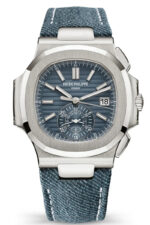 Patek Philippe Nautilus Flyback Chronograph Watch