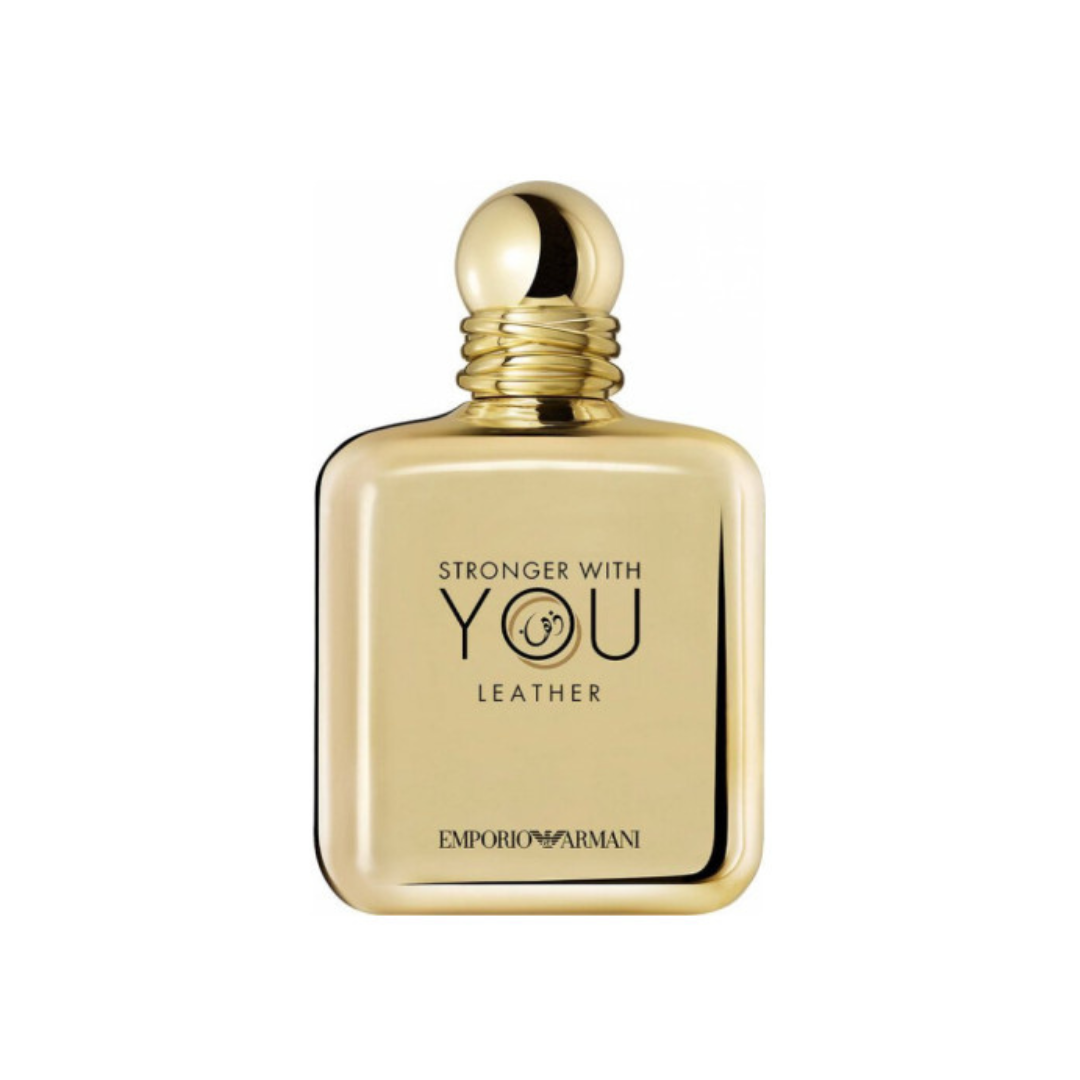 op_l Emporio Armani Stronger With You Leather Giorgio Armani EDP - Image 1