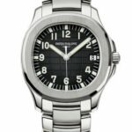 Patek Philippe Aquanaut Watch - 5167 1a 001 Steel