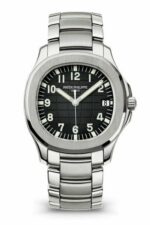 Patek Philippe Aquanaut Watch - 5167 1a 001 Steel