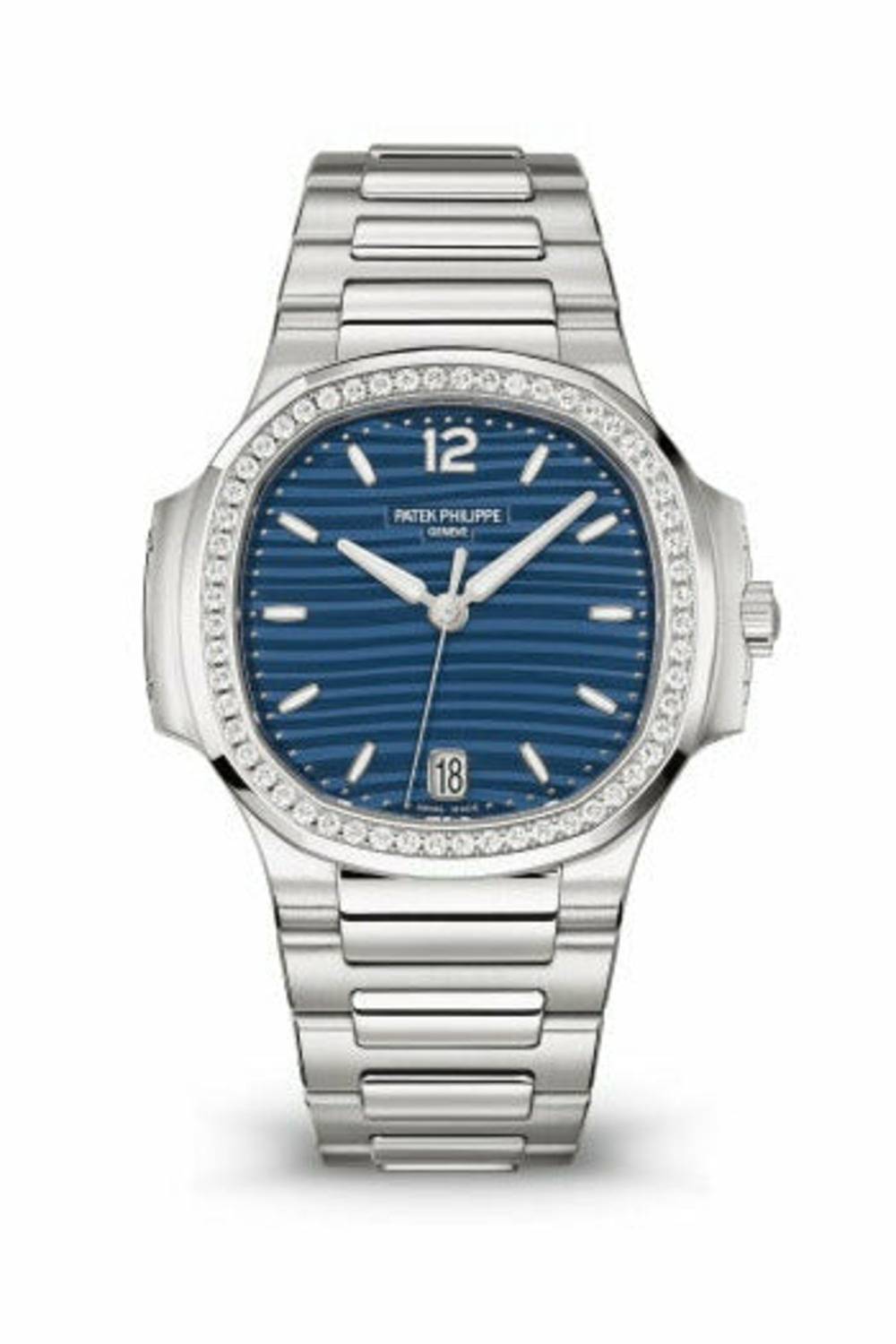 patek-philippe-7118-1200a-001-nautilus-self-winding-dubailuxurywatch-6 Patek Philippe Nautilus Watch - 7118 1200a 001 - Image 1