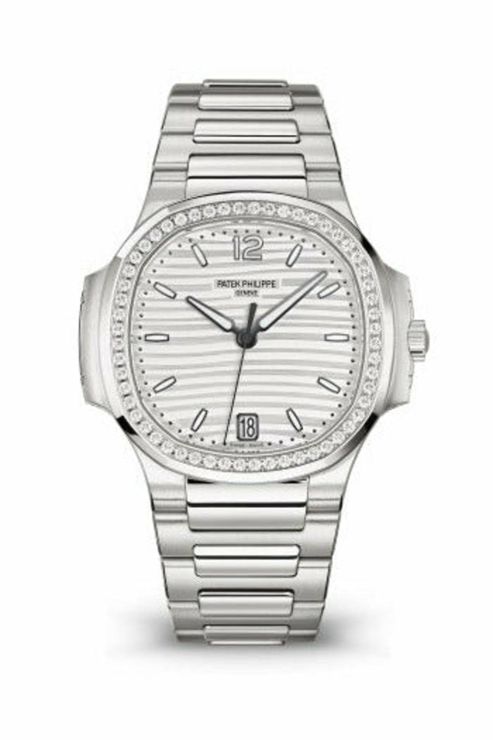 patek-philippe-7118-1200a-010-nautilus-self-winding-dubailuxurywatch-6 Patek Philippe Nautilus Watch - 7118 1200a 010 - Image 1
