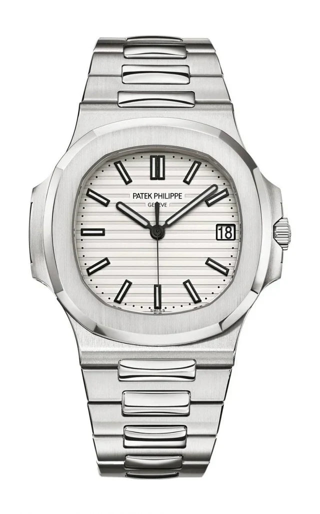 patek-philippe-nautilus-5711-1a-011 Patek Philippe Nautilus Watch - 5711 1a 011 Steel - Image 1