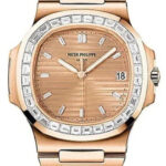 Patek Philippe Nautilus Watch - Rose Gold 5723 1r
