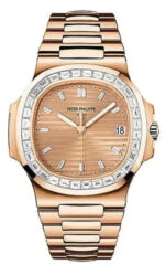 Patek Philippe Nautilus Watch - Rose Gold 5723 1r