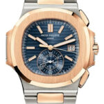 Patek Philippe Nautilus Watch - 5980 1ar Rose Gold