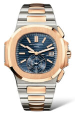 Patek Philippe Nautilus Watch - 5980 1ar Rose Gold
