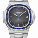 Patek Philippe Nautilus Watch - 5711 111p 001 Blue