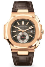 Patek Philippe Nautilus Watch - 5980r 001 Rose Gold