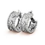 PERLEE DIAMOND EARRINGS