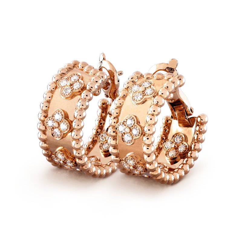PERLEE DIAMOND EARRINGS PERLEE DIAMOND EARRINGS