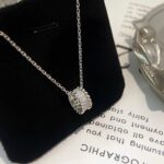 PERLEE DIAMOND NECKLACE