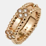 PERLEE DIAMOND RING