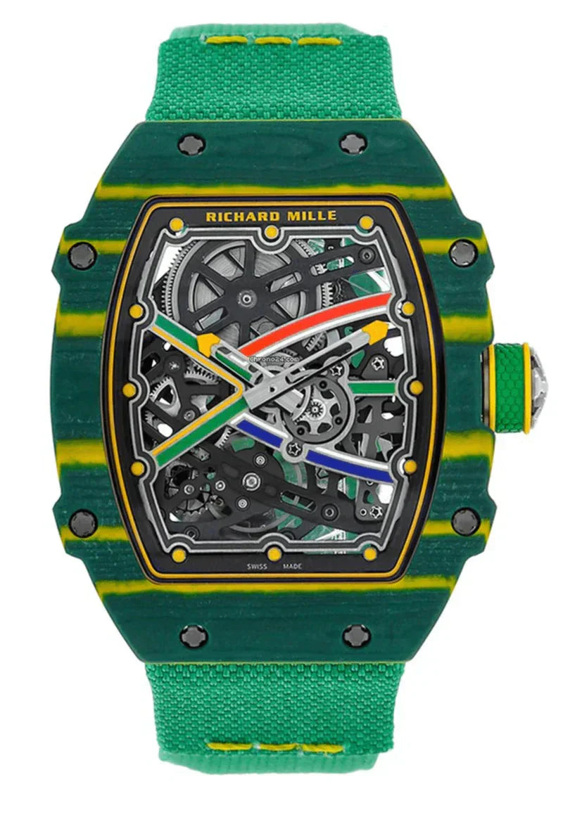 richard-mille-6702-green-high-jump-and-sprint-carbon-tpt-38-70mm-x-47-52mm-men-s-watch-dubailuxurywatch-2 Richard Mille 67-02 Green High Watch - Image 1