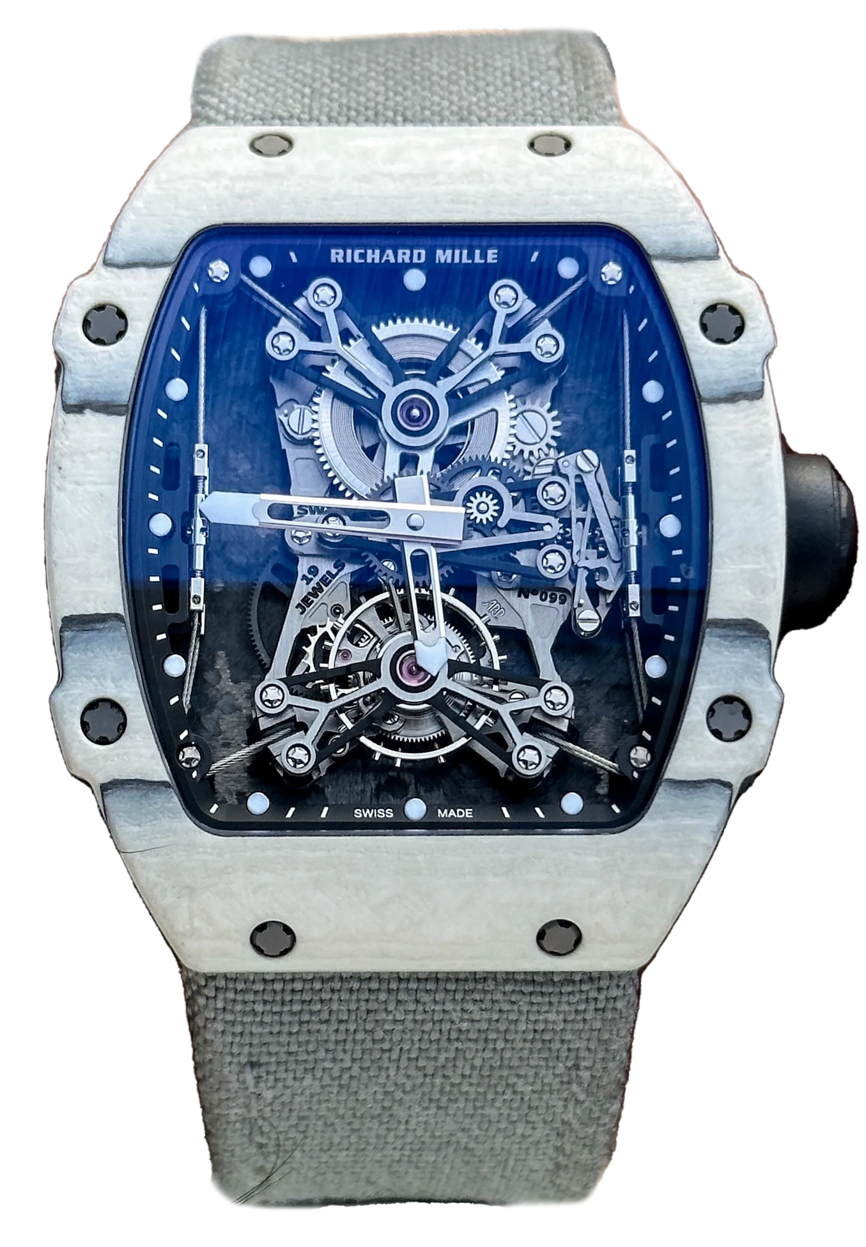 richard-mille-limited-5-piece-rm-27-01-rafael-nadal-tourbillon-white-quartz-tpt-dubailuxurywatch-2 Richard Mille RM 27-01 Rafael Nadal Watch - Image 1