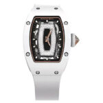 Richard Mille RM 7-01 White Ceramic Watch