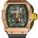 Richard Mille RM 11-03 Full Rose Gold Watch