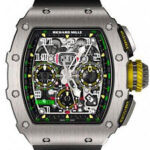 Richard Mille RM 11-03 Ti Titanium Watch