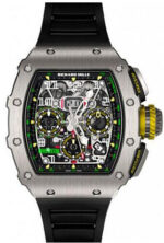 Richard Mille RM 11-03 Ti Titanium Watch