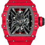 Richard Mille RM-012 Red Ntpt Watch