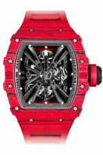 Richard Mille RM-012 Red Ntpt Watch