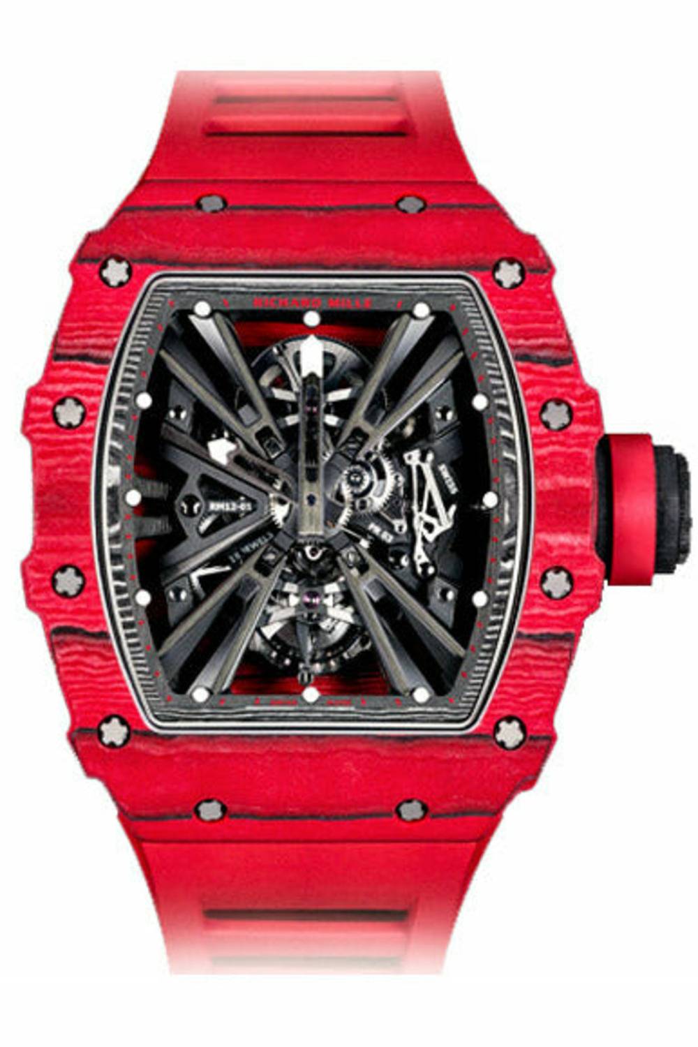 richard-mille-rm-12-red-ntpt-dubailuxurywatch-2 Richard Mille RM-012 Red Ntpt Watch - Image 1