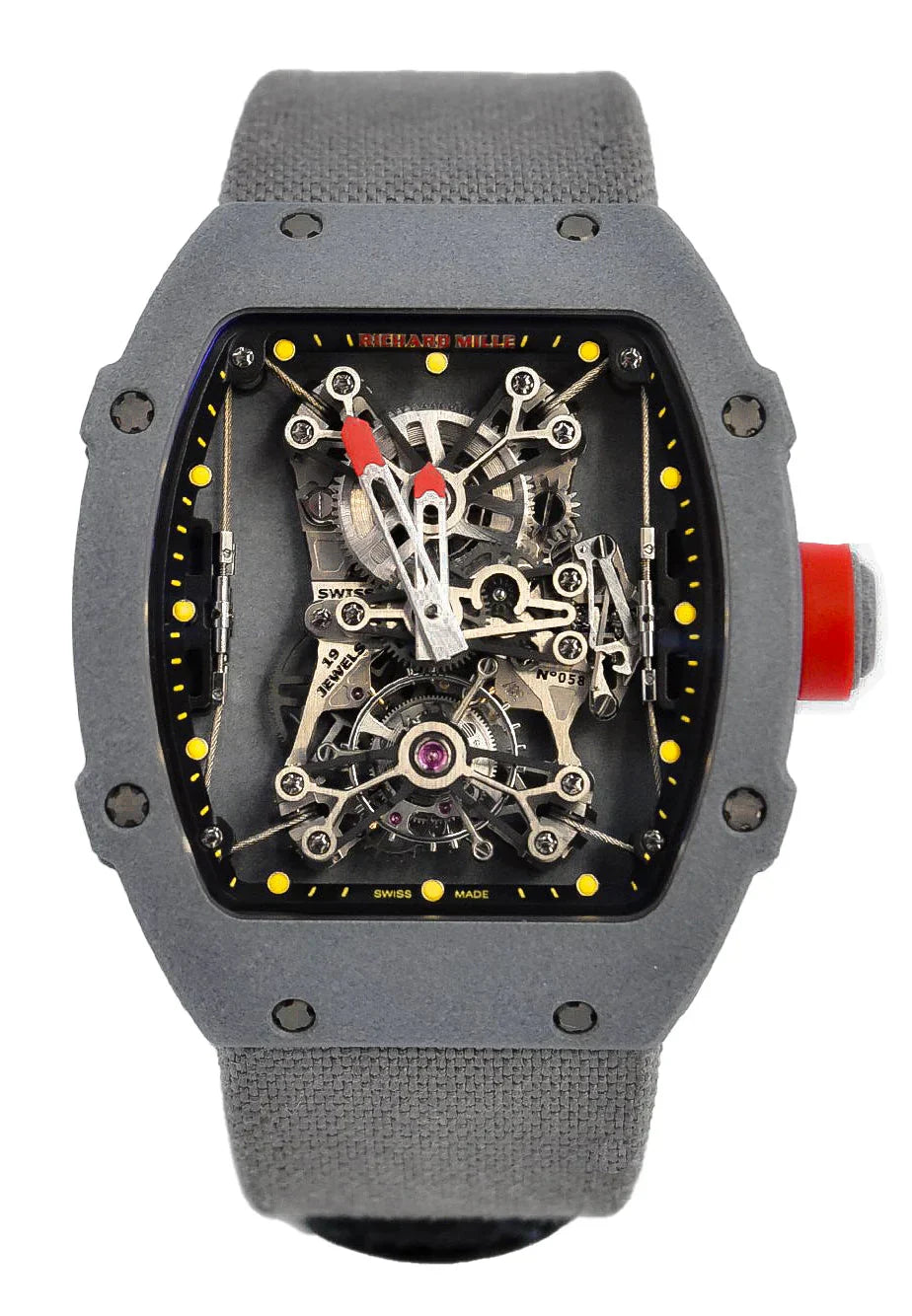 richard-mille-rm-27-01-tourbillon-rafael-nadal-men-s-watch-carbon-nanotubes-case-velcro-strap-dubailuxurywatch Richard Mille RM 27-01 Watch - Image 1