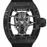 Richard Mille RM 52-06 Black Mask Watch
