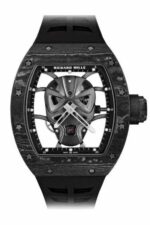 Richard Mille RM 52-06 Black Mask Watch
