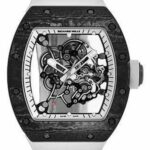Richard Mille RM-055 White Legent Watch