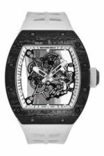 Richard Mille RM-055 White Legent Watch