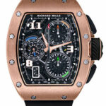 Richard Mille RM 72-01 Rose Gold Watch