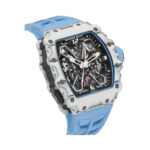 Richard Mille Rafael Nadal White Watch - Image 5