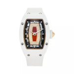 Richard Mille Rg-atz Diamond Set Watch