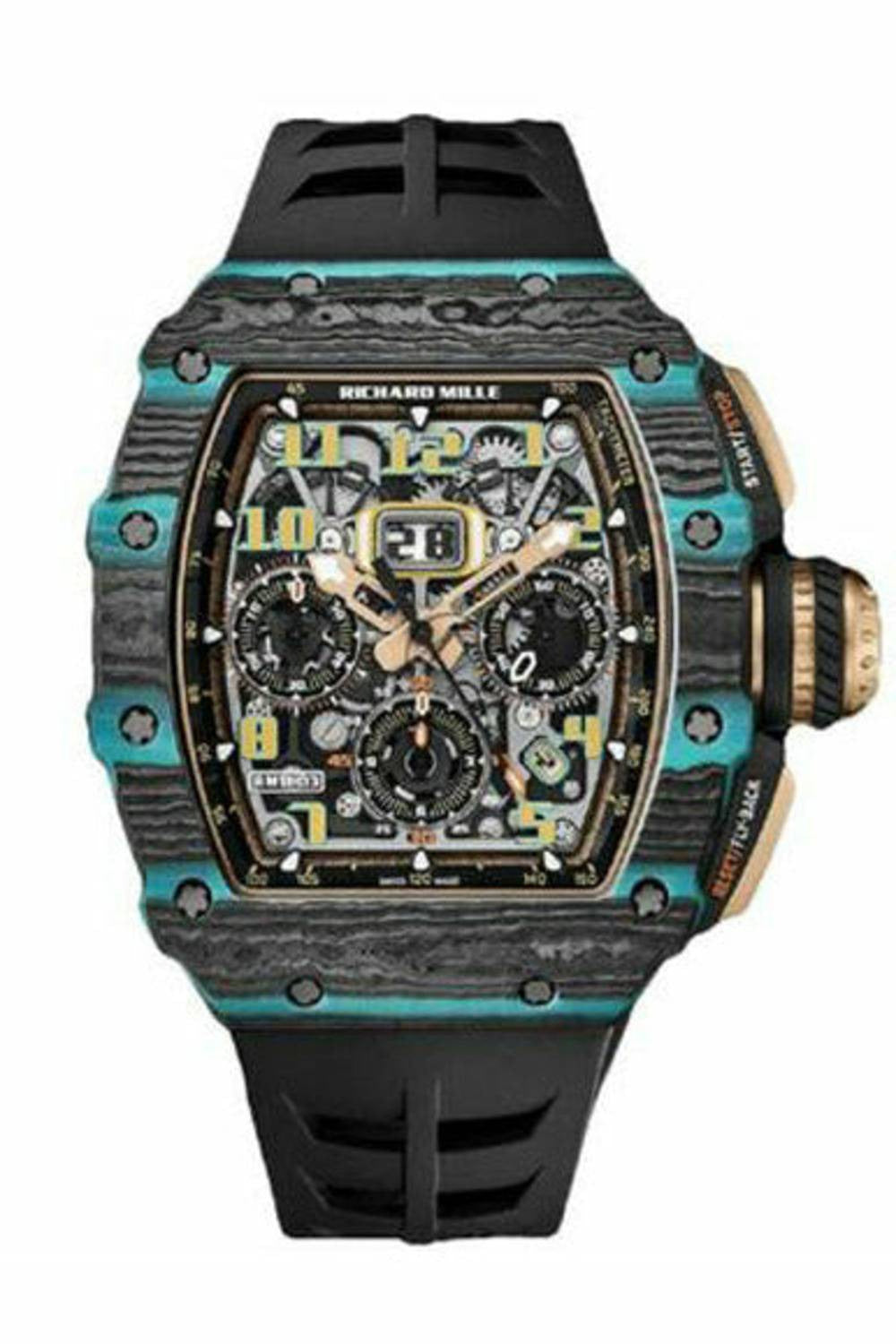richard-mille-rm11-03-ultimate-edition-dubailuxurywatch-2 Richard Mille RM 11-03 Ultimate Edition Watch - Image 1