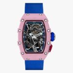 Richard Mille RM 7-04 Mauve Automatic Watch