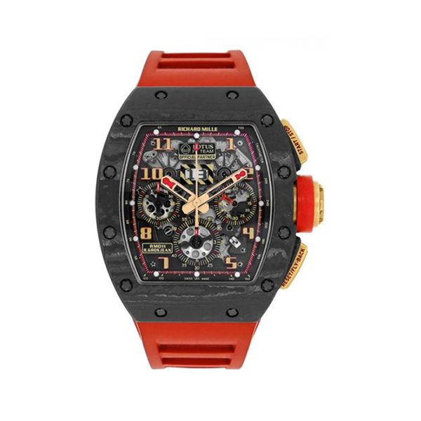 rm11-grosjean Richard Mille RM-011 AO RG-CA Lotus Watch - Image 1