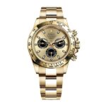 Rolex Cosmograph Daytona Watch - Yellow Gold