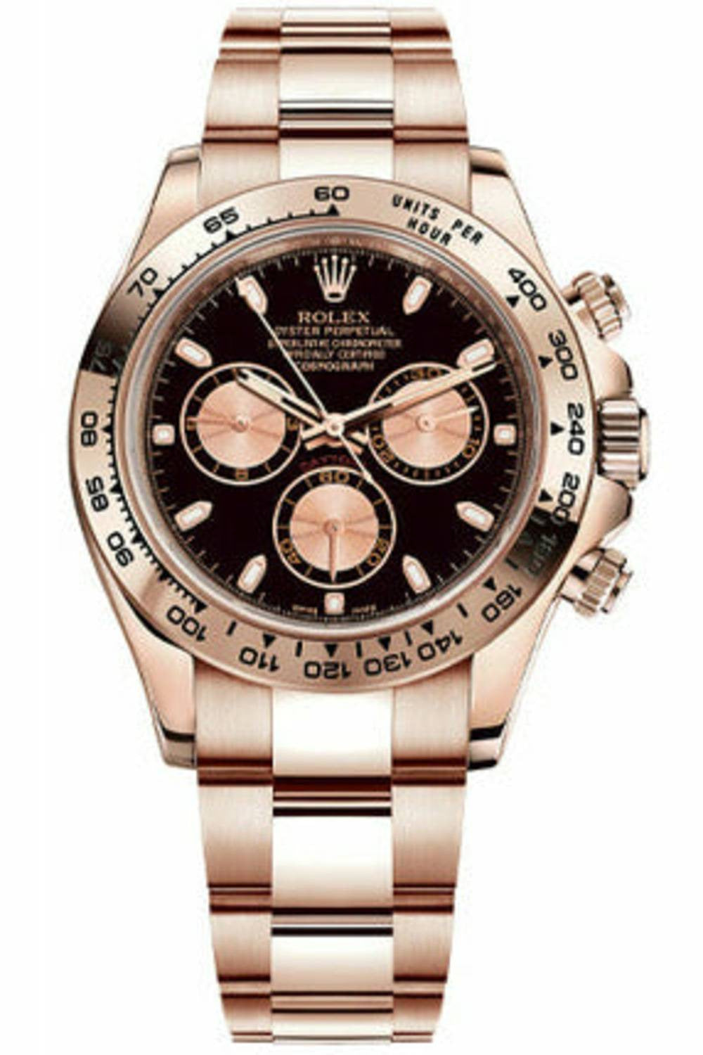 rolex-cosmograph-daytona-116505-0008-dubailuxurywatch-4 Rolex Cosmograph Daytona Watch - 116505 0008 - Image 1