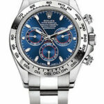 Rolex Cosmograph Daytona Watch - Blue 116509