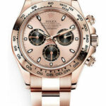 Rolex Cosmograph Daytona Watch - Rose 116505