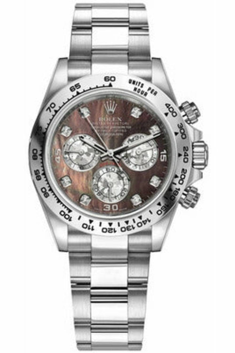 rolex-cosmograph-daytona-mother-of-pearl-116509-dubailuxurywatch-4 Rolex Cosmograph Daytona Watch - 116509 - Image 1